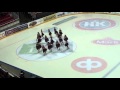 Team unique  synchronized skating finnish nationals 2013
