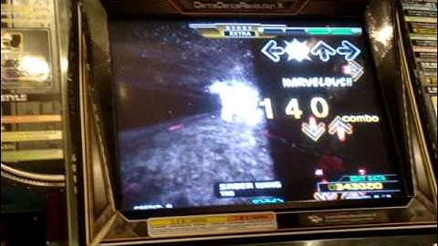 Saber Wing Edit DDR X AC