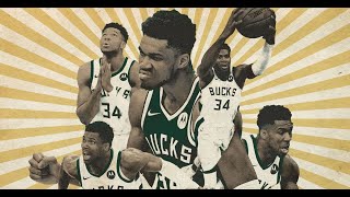 Giannis Antetokounmpo 2021 Mini Movie || \\