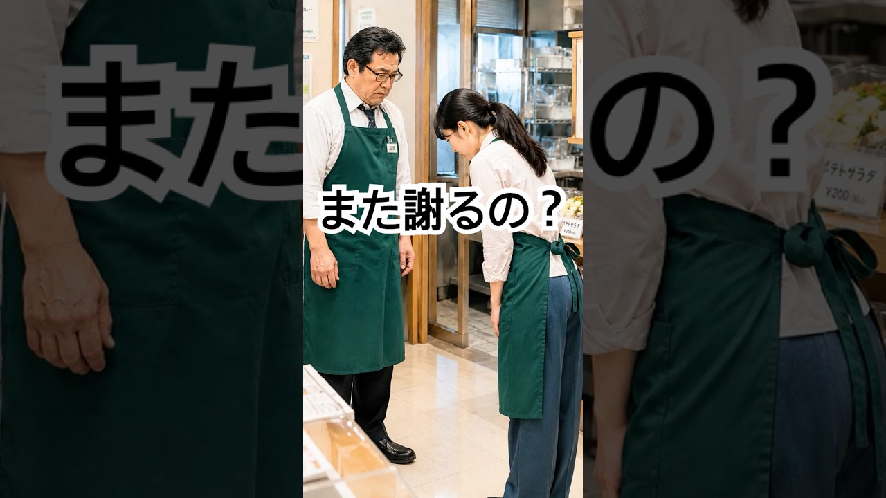 「5歳の娘は、もう気づいていた。」#shortvideo