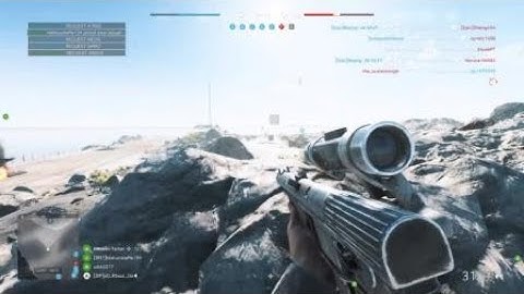 Battlefield™ V spawn killing