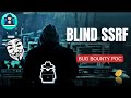 Blind ssrf to internal port scan   bug bounty poc  bug hunter aryan