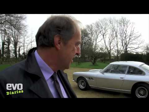 Videó: Harry Metcalfe autója: Az Evo alapítója egy ritkabb autót árul el
