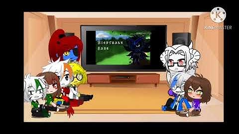 Undertale reacts to requested videos (from 1 comment)