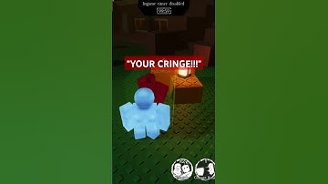 Thumbnail of "YOUR CRINGE!!!" #forsaken #roblox #bluudud #c00lkidd #subscribe #funny #shorts