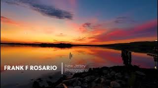 Tina Turner - I Will Survive - #sunrise #NewJersey #frankfrosario #sunset #reflection #goldenhour