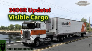 Dro Modding’s Utility 3000R Update (v 1.49.2) | Build & Drive | American Truck Simulator