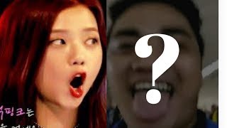 The guy who touch Jisoo butt REVEAL!!!