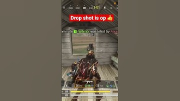 Drop shot is op boi. 👍#codm #callofduty #gaming #shorts #kills