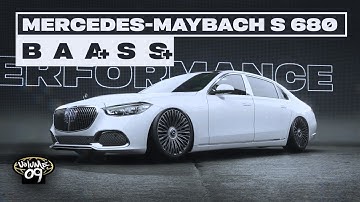 BEST BUILD MERCEDES-MAYBACH S 680 CLASS B, A, A+, S, S+, | NFS Unbound