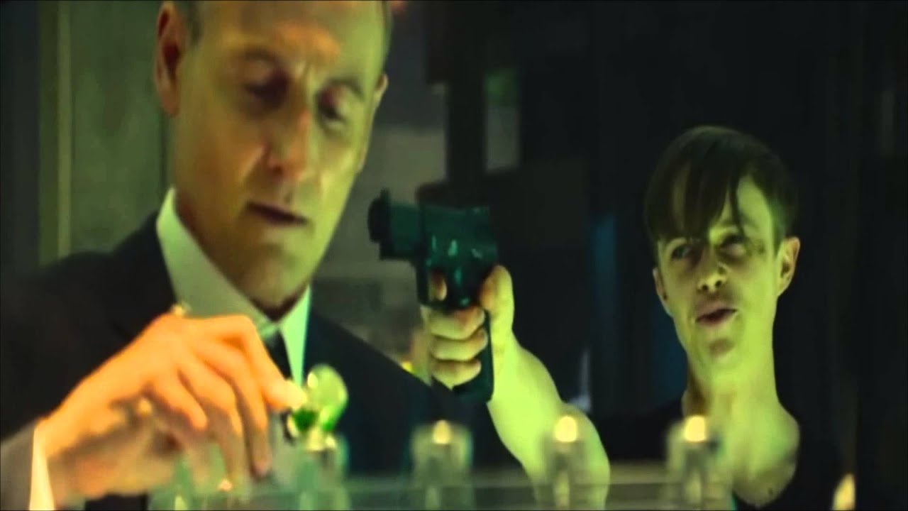 Harry Osborn || Dane DeHaan || Angel Eyes