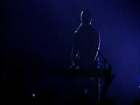 Hurt performed by Nine Inch Nails off of the Beside You In Time DVD.