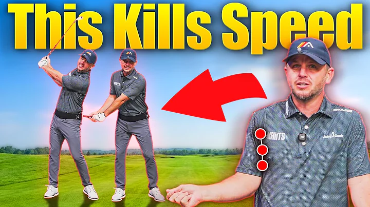 The Best Golfers ALL Break This Connection (Why Aren't You?)