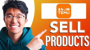 How to Sell Products from Temu (SIMPLE & Easy Guide!)
