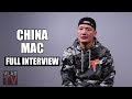 China Mac on Tekashi 6ix9ine, Shotti, Snitching, Prison, N-Word (Full Interview)