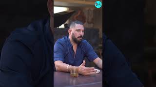 Why Yuvraj Turned To Being A Vegan | Curly Tales #shorts
