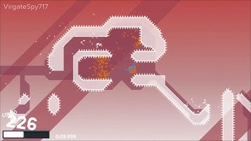 Dustforce Zetta Difficult - SS in 0:36.283 WR