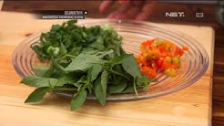 Bikin Bekal Tahu Kukus Telur Asin - NET5 - Durasi: 3.58. 