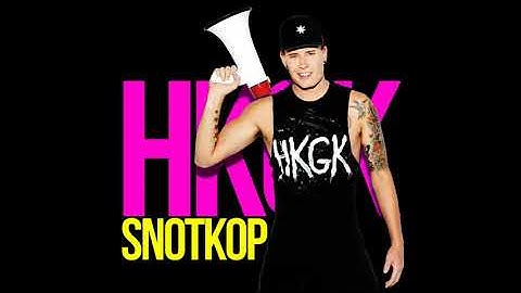 Thumbnail of Snotkop - Raak Vir My Rustig (Official Audio)