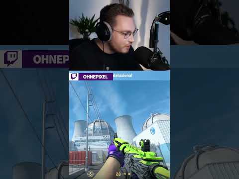 Ohne reacts to new CS2 skins