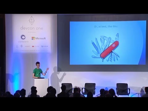 Video: Is ethereum een openbare Blockchain?