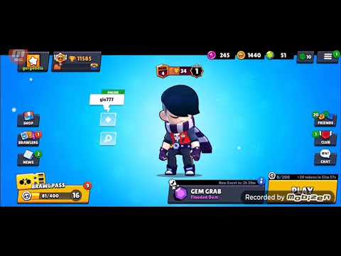 ააციმციმაა.......brawl stars ყუთების გახსნა.