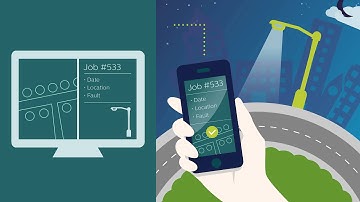 Efficient workflow management with CityTouch