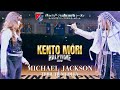 Michael Jackson - KENTO MORI B LEAGE HALF TIME SHOW 01.03.2026 ライジングゼファーフクオカ ホームゲーム w/Dream Dancers