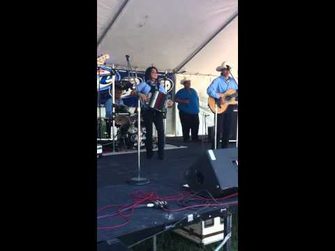 Gloria Jean Cantu - Narciso Martinez Conjunto Fest...