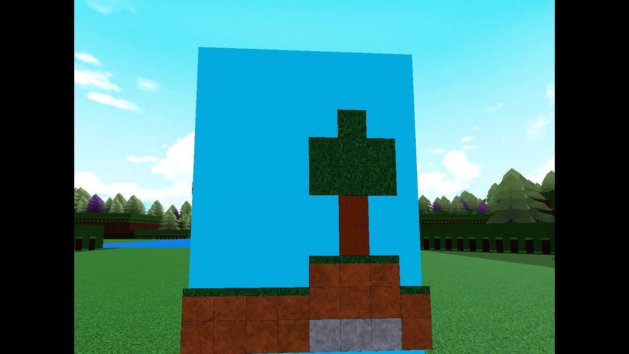 Minecraft in babft Tutorial Advanced Block placing mechanics YouTube