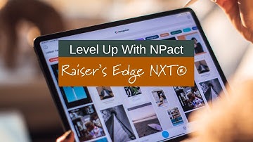 Level Up with NPact - Raiser