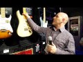Inside NAMM 2014 | Fender 60th Anniversary Classic Player '50s Stratocaster