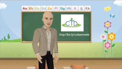 Promo - Creating Accessible Educational Materials (AEM) with iBooks Author and Book Creator