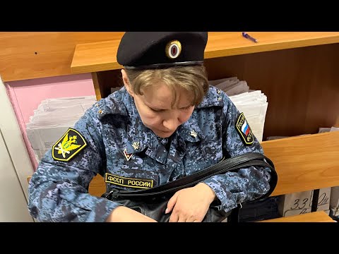 Пристав по ОУПДС «поплыл», судье пришлось непросто, цирк а не судебный процесс! Часть - 3 @TDG78