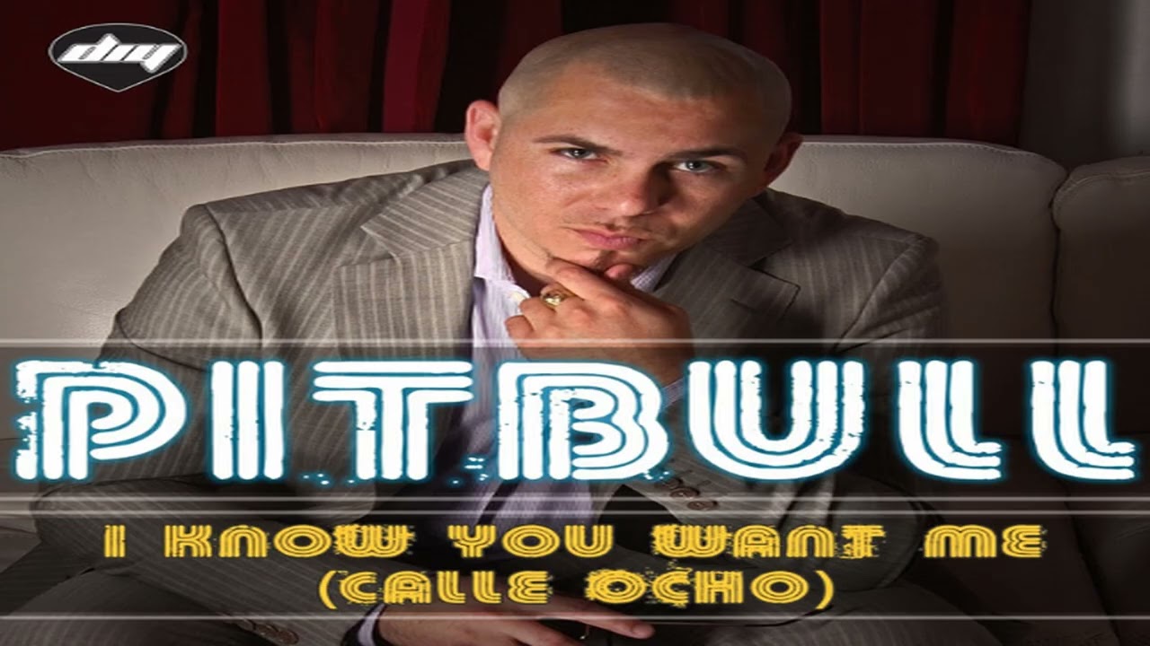 Pitbull - I Know You Want Me (DJ Mathieu Mégamix)