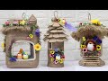 5 Jute craft bird nest | Home decoration ideas handmade | Jute craft