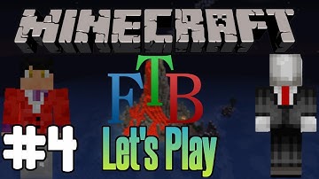 Minecraft: Feed The Beast Let