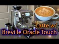 Breville Oracle Touch | n00b Making a Latte at Home