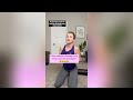 Passive Chest Stretch // Instant Relief from Shoulder Tension and Pain