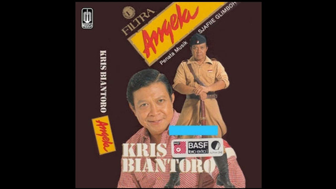 Kris biantoro - Jangan ditanya kemana aku pergi