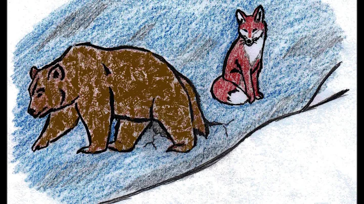 Bear Story by Alicia Henry