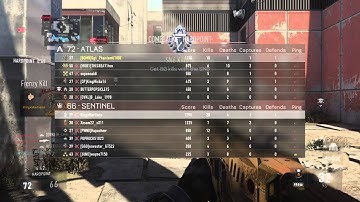 Call of Duty Advanced Warfare Magistrate SN6 Gameplay