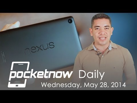 Google Nexus 8 specs, iWatch design rumors, Moto X+1 leaks & more - Pocketnow Daily