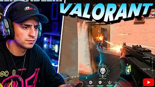 CORINGA FOI TRYHARD NO VALORANT 🔥