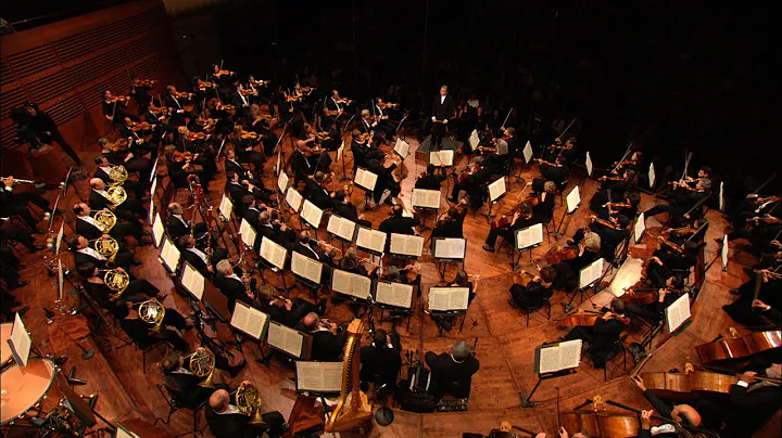 MTT & the SFS perform the Scherzo from Mahler's Symphony No. 7 (excerpt)