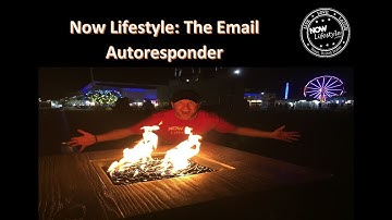 01 Now Lifestyle Email AutoResponder The Dashboard and email software overview