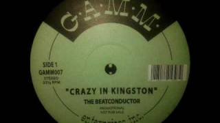 Crazy in kingston - The Beatconducter