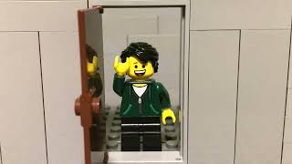 Мультфильм LEGO Здравствуйте, извините ошибся дверью