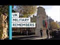 Armistice Day 2021: Remembrance for the fallen