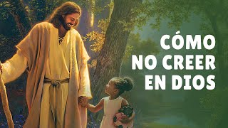 Video thumbnail of "CÓMO NO CREER EN DIOS | Yo te llevo desde niño muy adentro"
